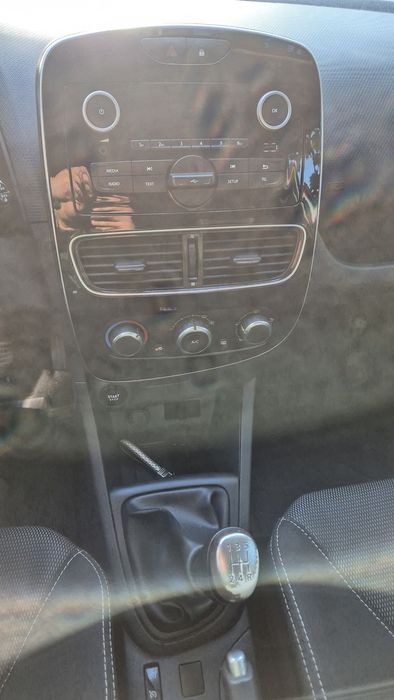 Renault clio 1.5 diesel 2017