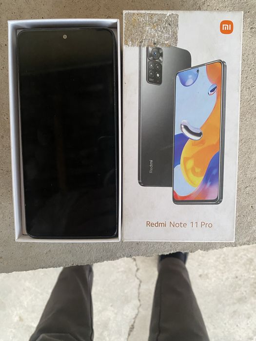 Redmi note 11 pro radnoy
