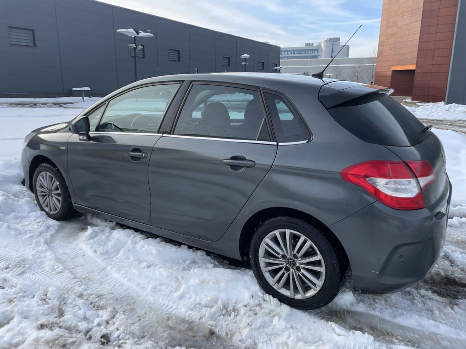 Vand/Schimb Citroen C4