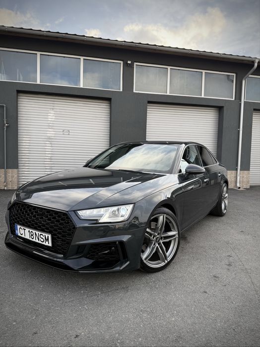 Audi A4 2018 S line