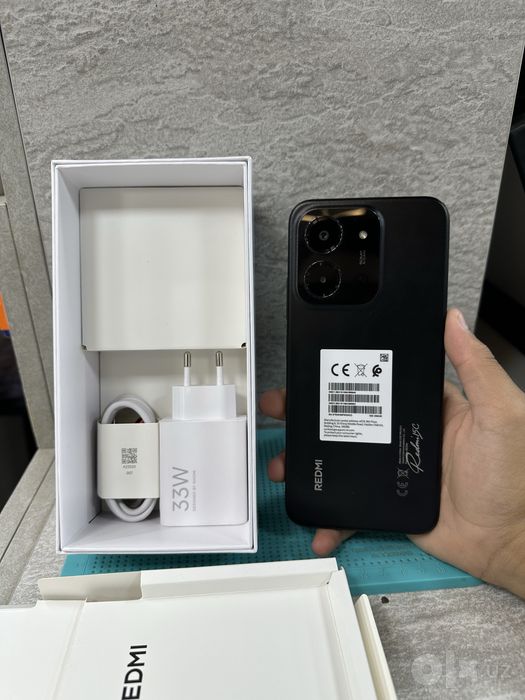 Redmi 15c yengiii