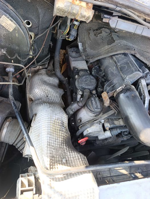 Мерцедес спринтер 313 2.2 CDI на Части