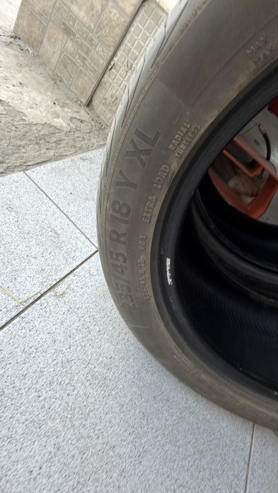 Шины размер 235/45/18