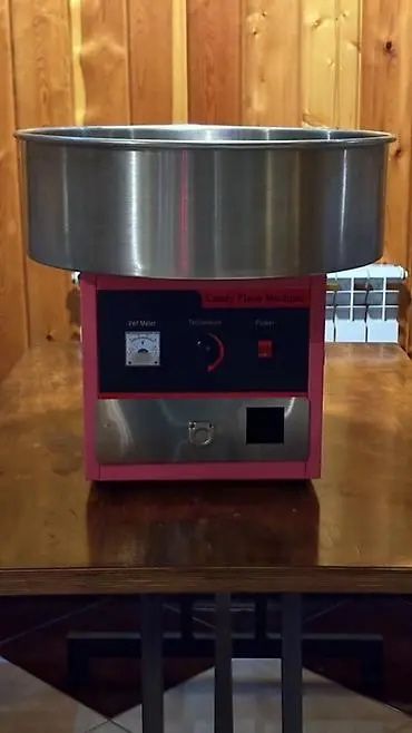 Аппарат сахарной ваты