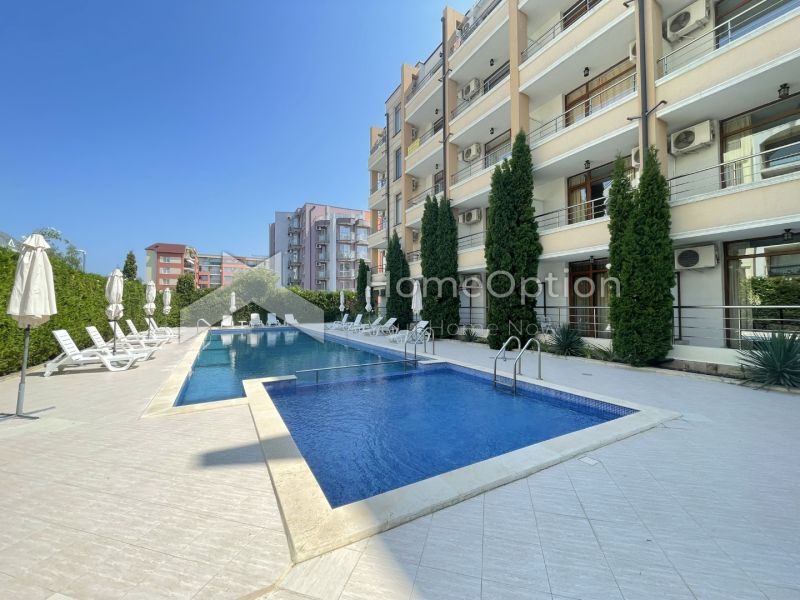 Продава се Двустаен апартамент в к.к. Слънчев бряг - 55 кв.м за 713 €/кв.м - Снимка #22