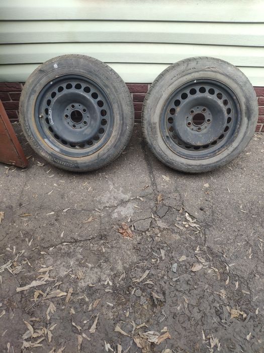 Запаска r16 на Мерседес