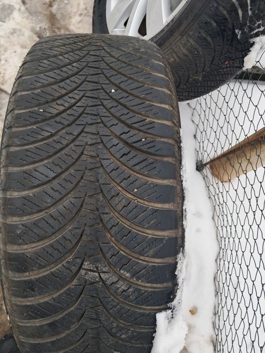 Jante aliaj originale Volkswagen