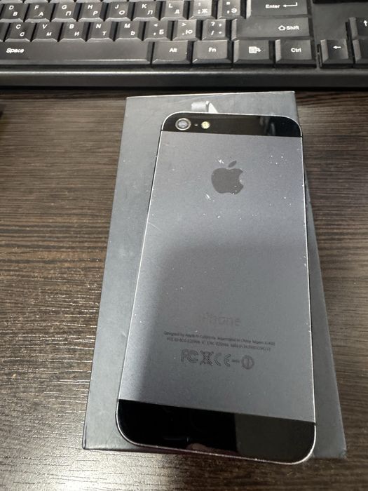 IPHONE 5 32 GB продается