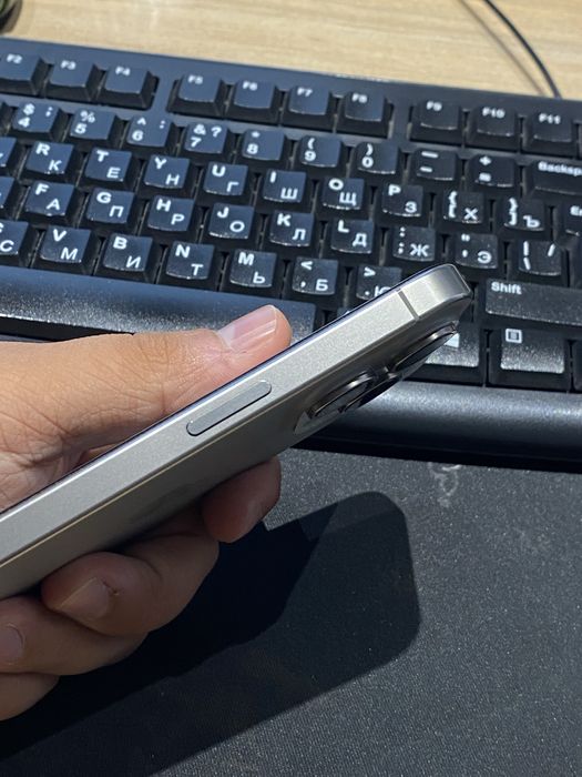 Iphone 15 pro 256GB