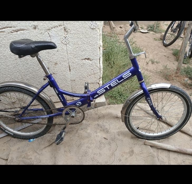 велосипед сатылады