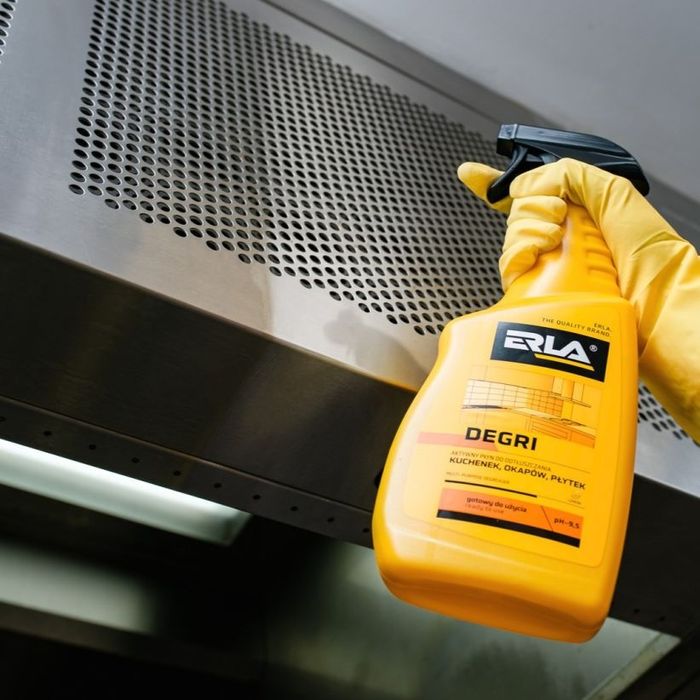 Антижир эко стандарта ERLA DEGRI