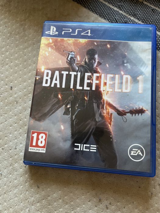 Joc ps4 battlefield 1