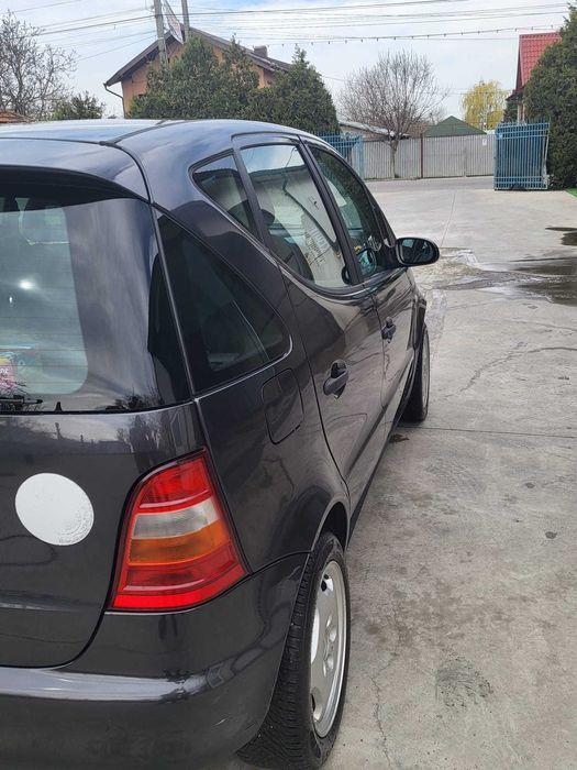 MERCEDES-BENZ A-Class 1999 — imagine 3