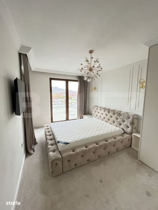 Apartament 2 camere, 61.80 mp, zona Calea Moldovei