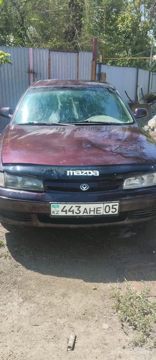 Продам Мазду 626