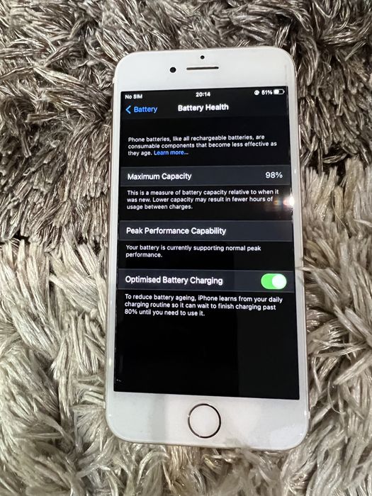 Iphone 7 32gb без кутия