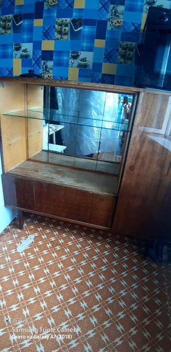 Отдам даром сервант СССР
