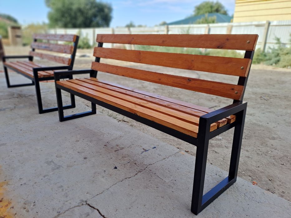 Скамейка арзан бағада