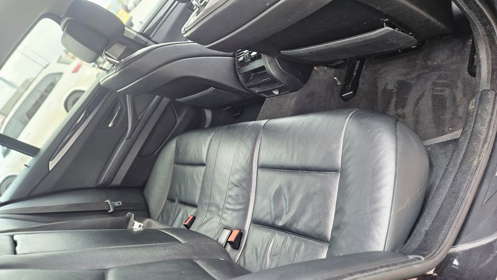 BMW F10 2.0D 184 к.с. (N47) – на части