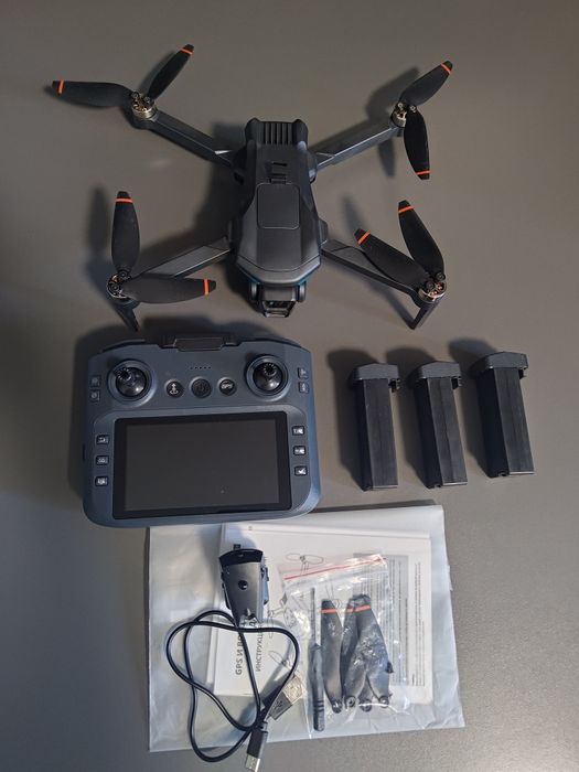 Квадрокоптер QAZ FLY G-Air Lite GPS