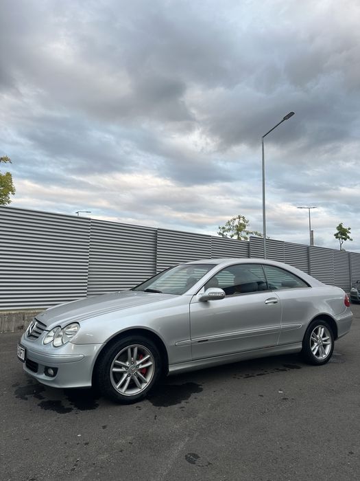 Mercedes-Benz CLK 200