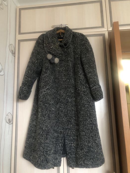 Зимняя верхняя одежда