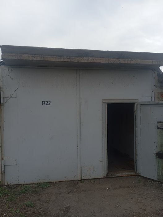 Продам Гараж За рулем