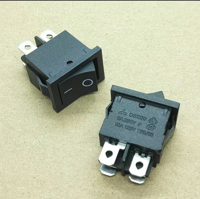 Выключатель для швейной машины