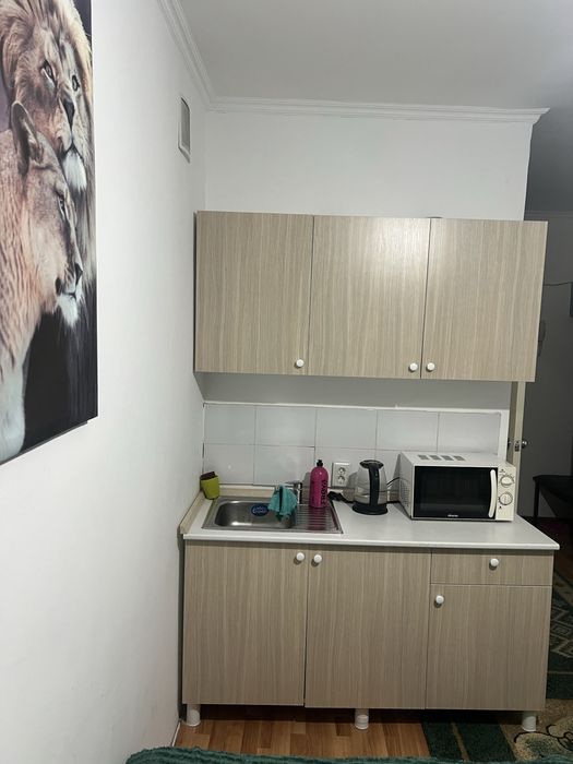 Комната студия для двоих по часам