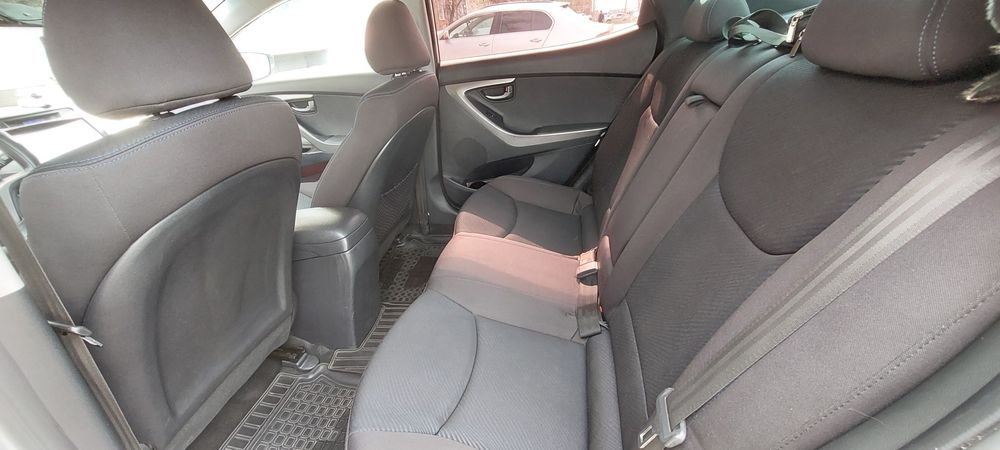 Продам Hyundai Elantra