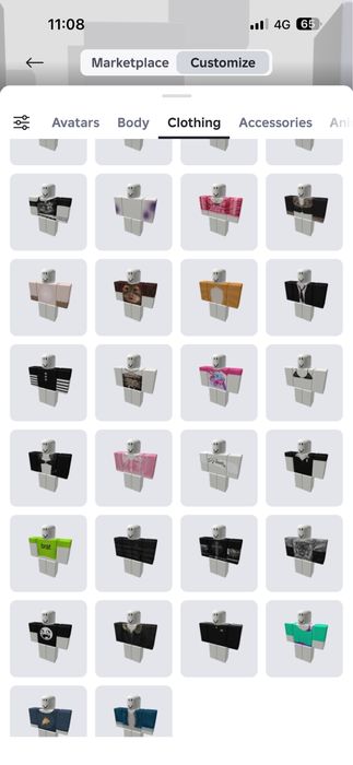 продам аккаунт в роблокс