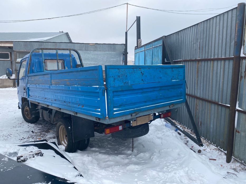 Продается грузовой Forland.