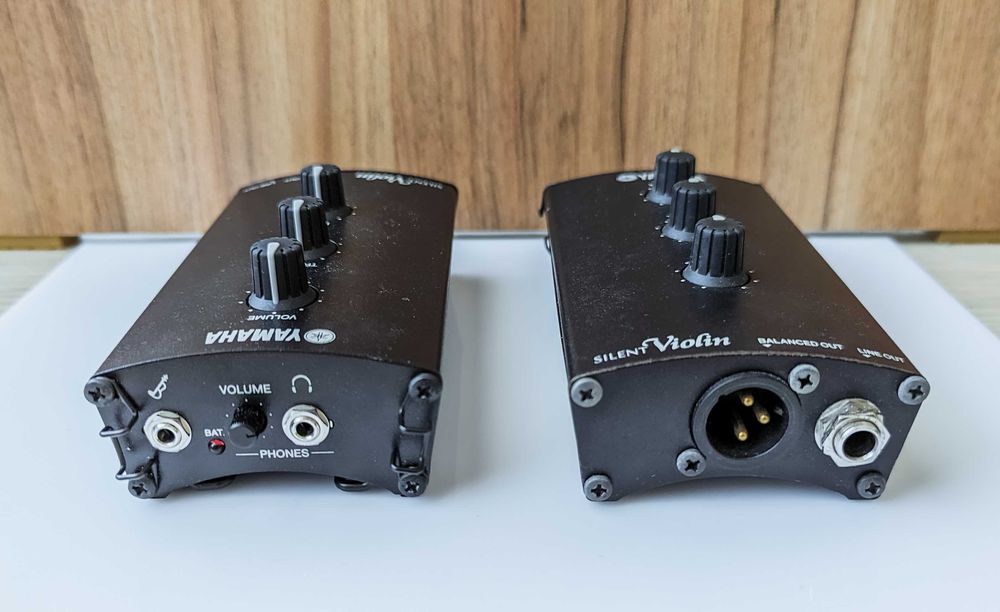 pre-amplificatoare Yamaha SV-250 control box