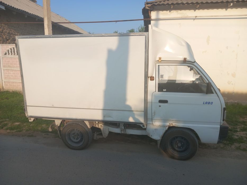 Chevtolet Labo sotiladi holati yaxshi