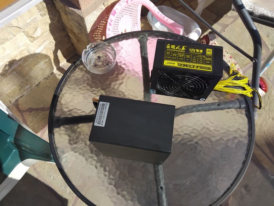 Goldshell  XT-BOX  (580Gh)
