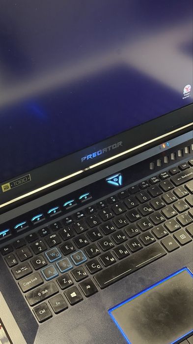 Acer Predator Helios 500 — Gaming Laptop