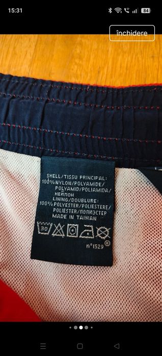 Sort plaja Ralph Lauren originali xxxxl
