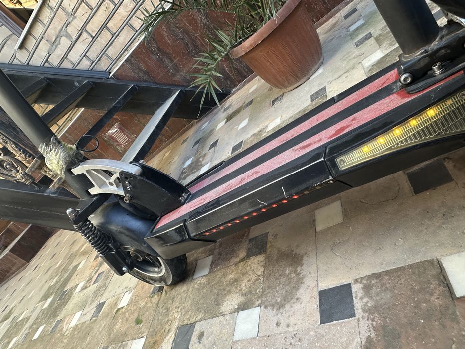 Электроный самакат