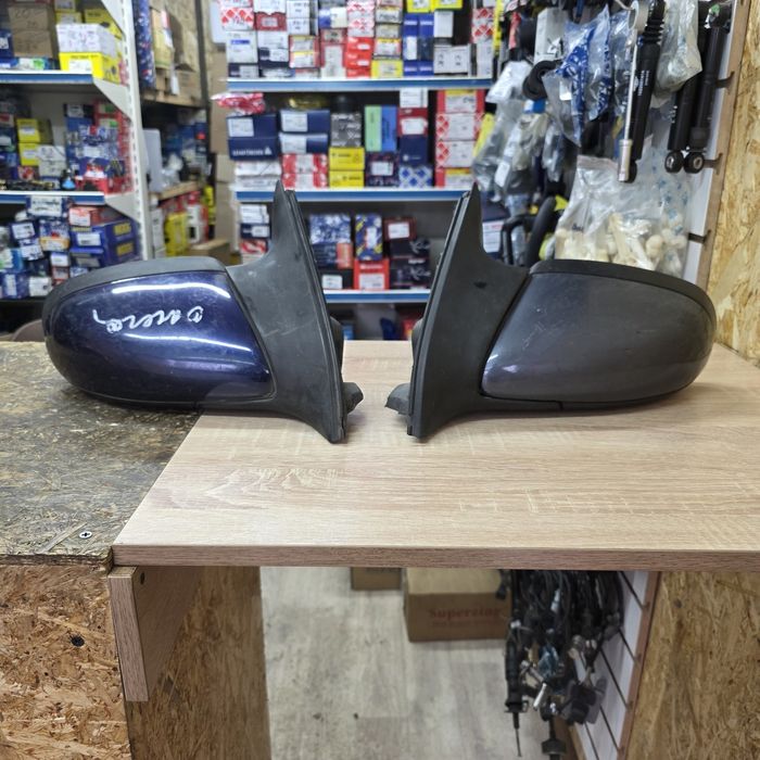 Зеркала Опель Омега Б