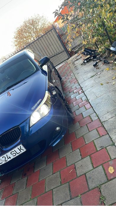 Vand Bmw e60 3.0 masina nu este pentru pretentiosi