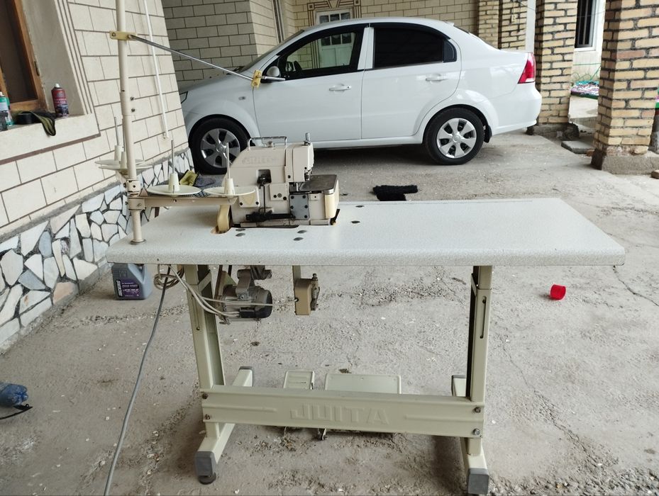 тикув машнка JUITA