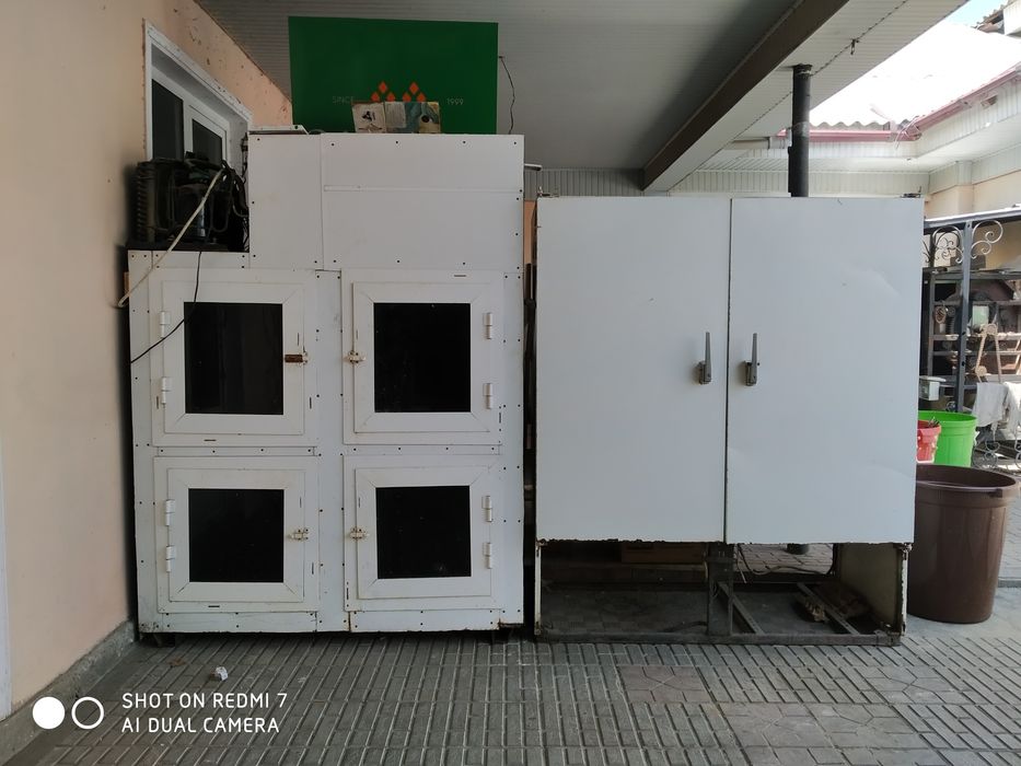 4эшикли холодильник сотилади