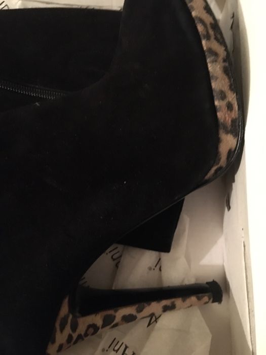 Дамски ботуши Gianni