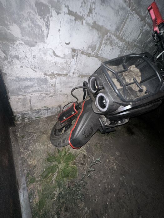 Продам скутер танк