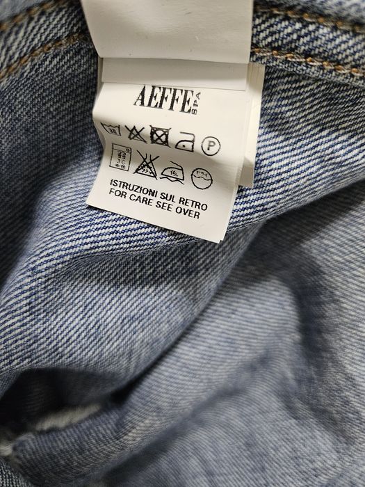 MOSCHINO - дънчена риза