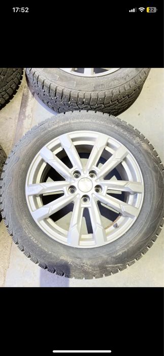 Комплект  Диски и Шины