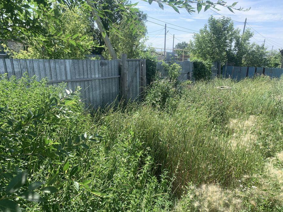 Продам земельный участок