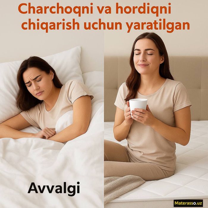 Матрасы ( Ортопедические и Анатомические)