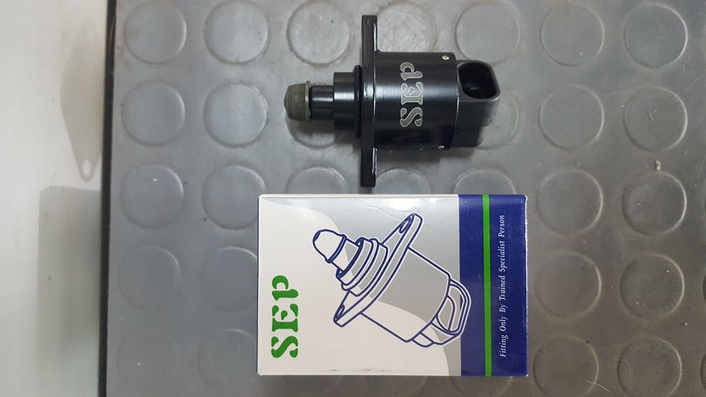 Стъпков мотор за празен ход Дачия/Рено 1.6 16v