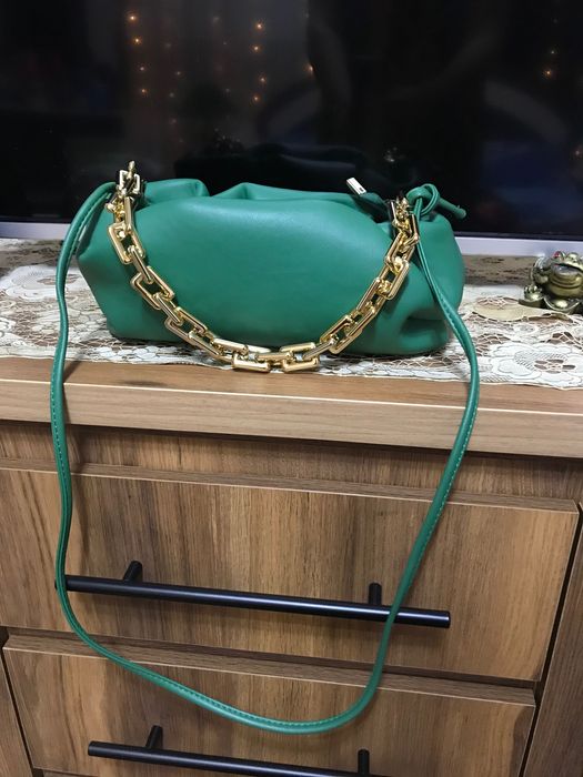 Сумочка и вечерний клатч!